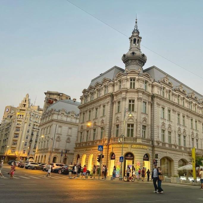 Kiwi Apart-Hotel 1Br Wi-Fi Free - Close To Old Town - Cozy Location - Shorter Or Longer Stay - R&M Boutique Bucharest Luaran gambar